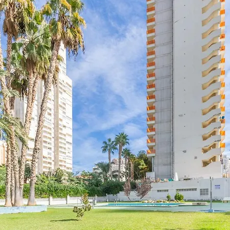 Apartment Mariscal Benidorm