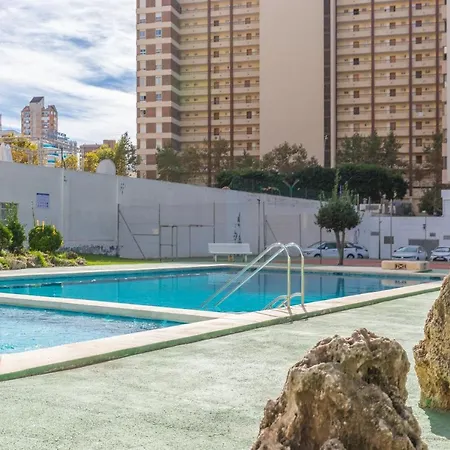 Mariscal Apartment *