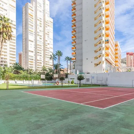 Apartment Mariscal Benidorm