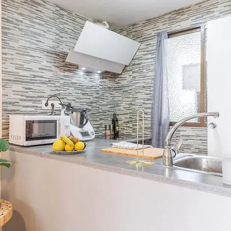 Apartamento Mariscal Benidorm